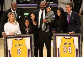 LA Lakers vendidos por quantia astronómica