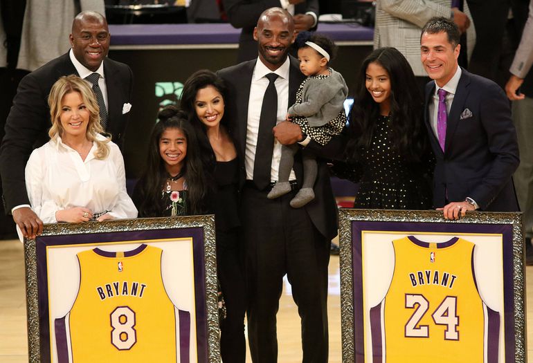 LA Lakers vendidos por quantia astronómica