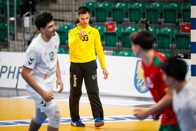 Portugal entra a vencer no Mundial