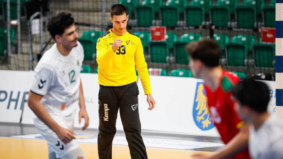 Portugal entra a vencer no Mundial