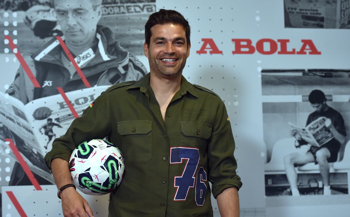 ENTREVISTA A BOLA Tiago Fernandes: «Sempre quis treinar o Portimonense»