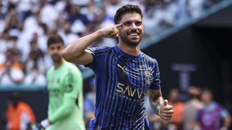 Golo português e penálti falhado estragam estreia de Xabi Alonso no Real Madrid