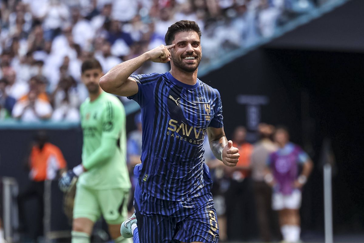 Golo português e penálti falhado estragam estreia de Xabi Alonso no Real Madrid