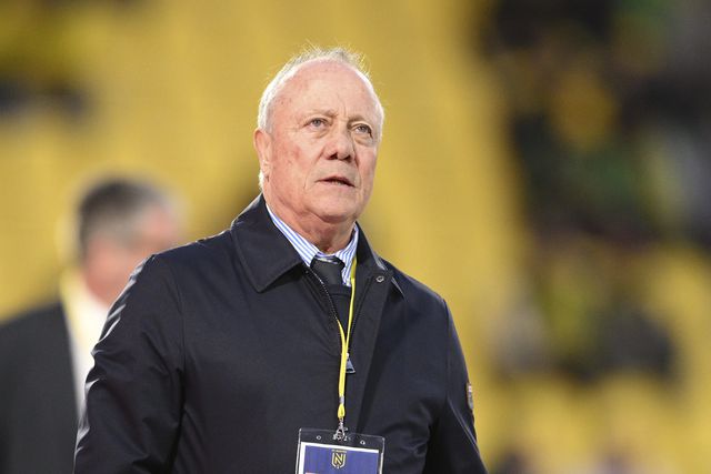 Morreu Bernard Lacombe, figura do Lyon e da seleção francesa