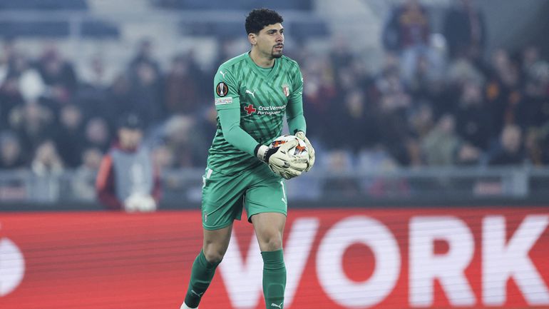 Mercado SC Braga: Matheus tem as portas (entre)abertas
