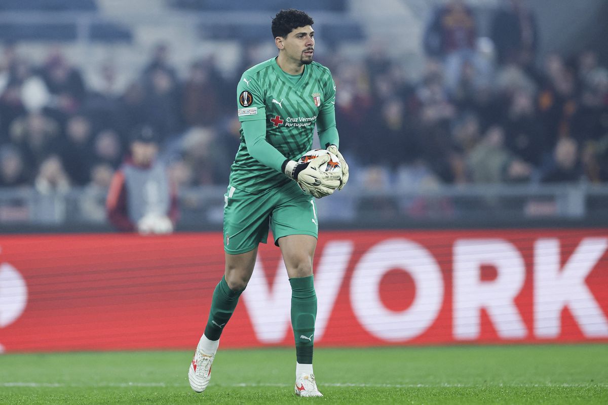 Mercado SC Braga: Matheus tem as portas (entre)abertas