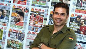Tiago Fernandes: «Daniel Bragança tem tudo»