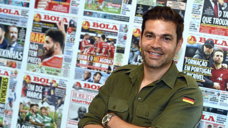 Tiago Fernandes: «Daniel Bragança tem tudo»
