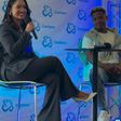 Geny Catamo foi convidado a partilhar experiências num evento de empresa conceituada de Moçambique