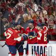 Florida Panthers são bicampeões de hóquei no gelo