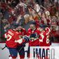 Florida Panthers são bicampeões de hóquei no gelo