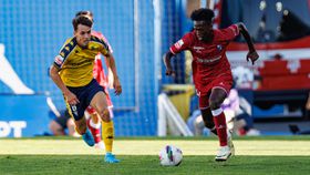 Estoril: melhor golo… e motivação para Orellana