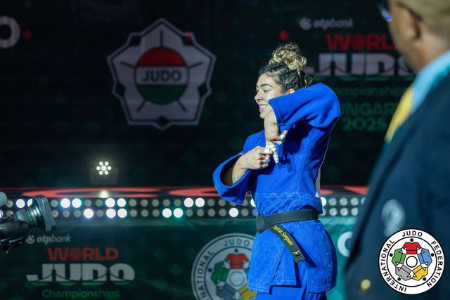 «Espero ainda estar longe de descobrir qual é o limite!»