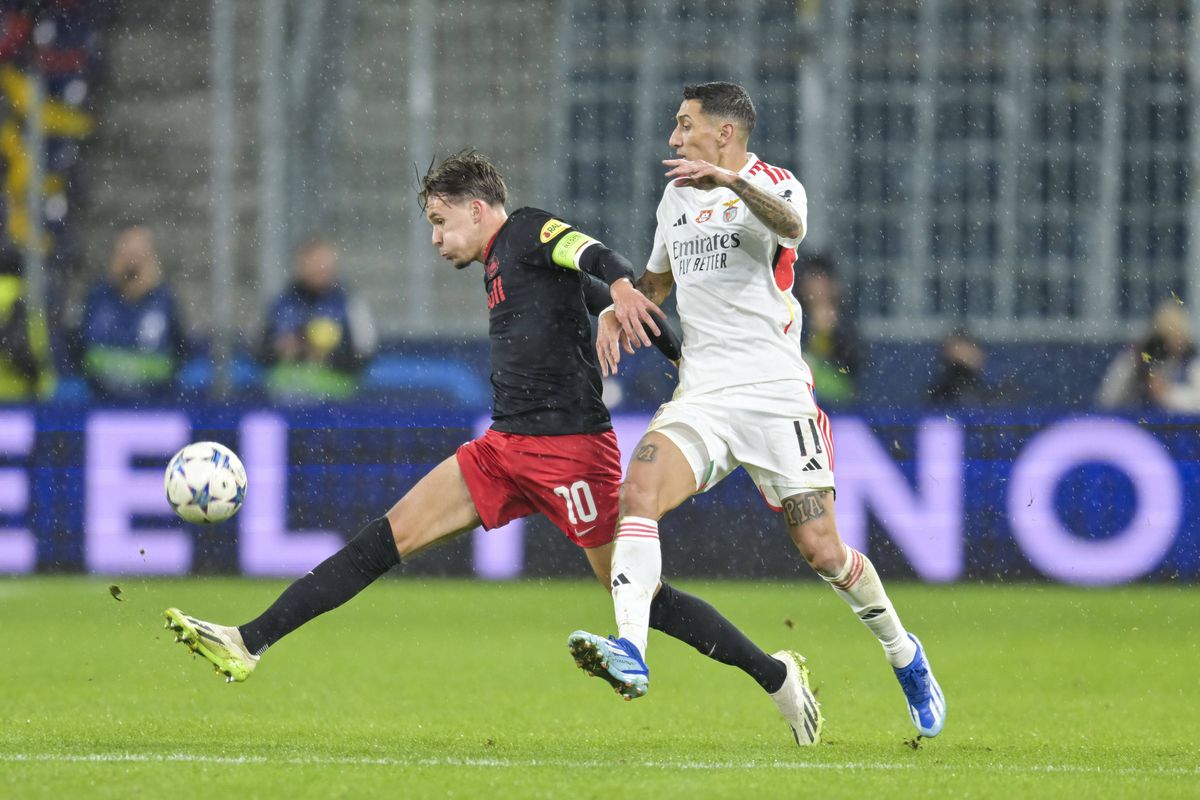 VÍDEO: veja como joga o reforço do Benfica para a lateral