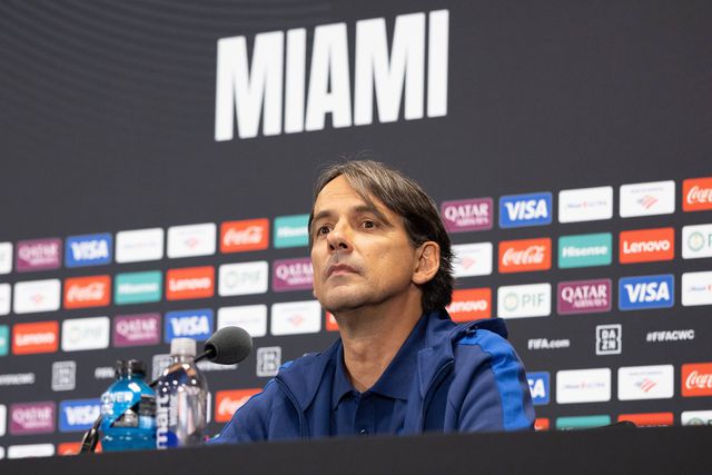 Acusado de trair o Inter: «Inzaghi não é Mourinho»