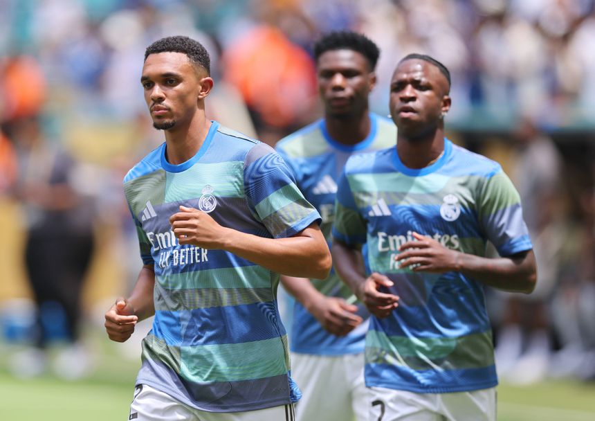 Trent Alexander-Arnold