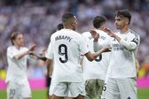 Kylian Mbappé, bota de ouro esta temporada pelo Real Madrid