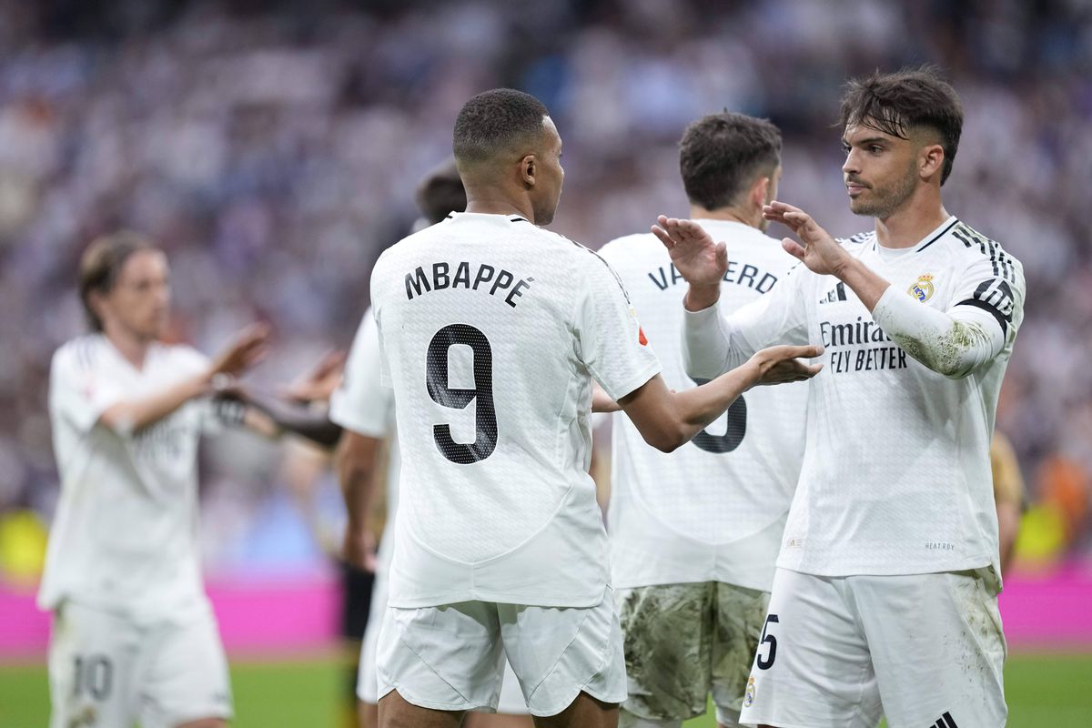 Kylian Mbappé falha estreia de Xabi Alonso no Real Madrid