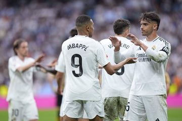Kylian Mbappé falha estreia de Xabi Alonso no Real Madrid