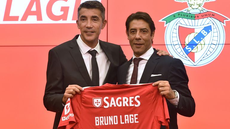Benfica: outra vez o mesmo filme