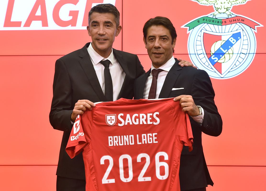 Benfica: outra vez o mesmo filme
