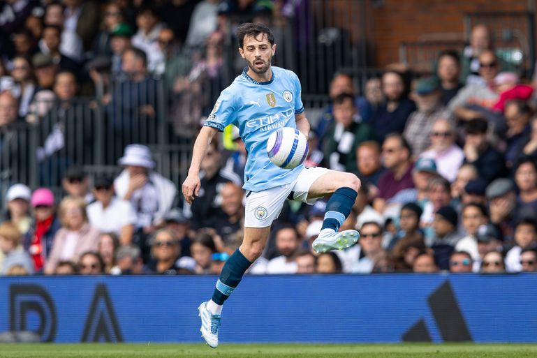 Bernardo Silva: «Al Hilal criou-nos muitos problemas e mereceu ganhar»