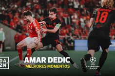 É por isto que o Benfica vai contratar Dedic