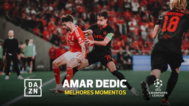 É por isto que o Benfica vai contratar Dedic