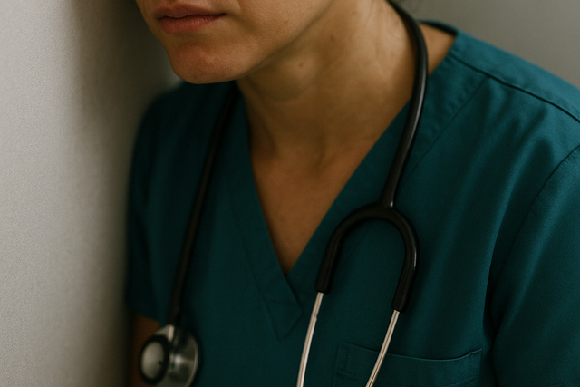 Desabafo de enfermeira colocou Lage e Anselmi em 2.ª plano