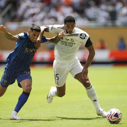 Declaração de Cancelo após jogo com o Real Madrid faz furor em Espanha