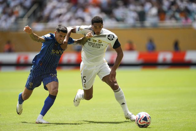 Declaração de Cancelo após jogo com o Real Madrid faz furor em Espanha