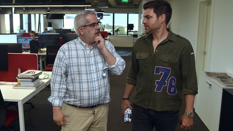 Tiago Fernandes: «Varandas é o melhor presidente da história do Sporting»