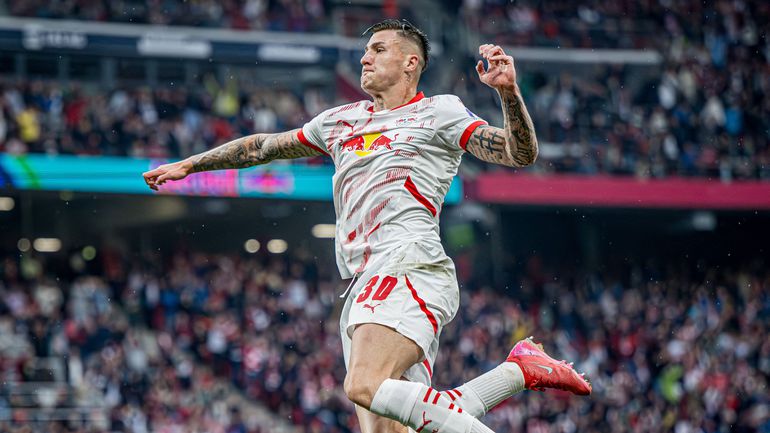 É a alternativa do Arsenal a Gyokeres e empresário garante: «Nunca iremos chantagear o Leipzig»
