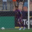 O guarda-redes do Mamelodi, Ronwen Williams