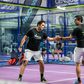 A BOLA Padel Corporate League com «início em grande» na etapa do Porto