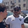 Vitinha já conhece 'Magic' Freitas: houve encontro e pedido de desculpa
