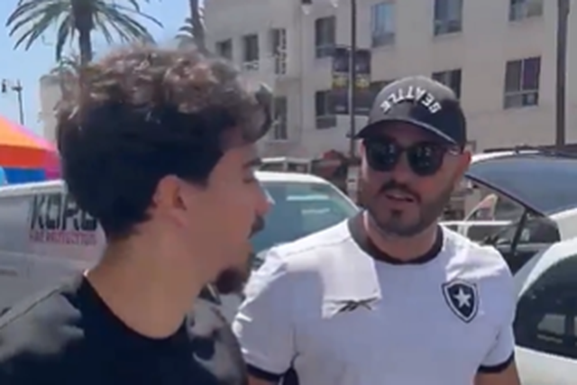 Vitinha já conhece 'Magic' Freitas: houve encontro e pedido de desculpa