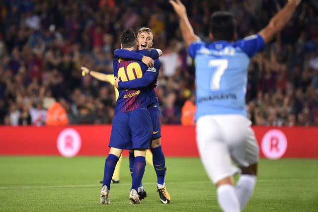 Jogou com Messi no Barcelona e vive pesadelo: «Isto é uma tortura»