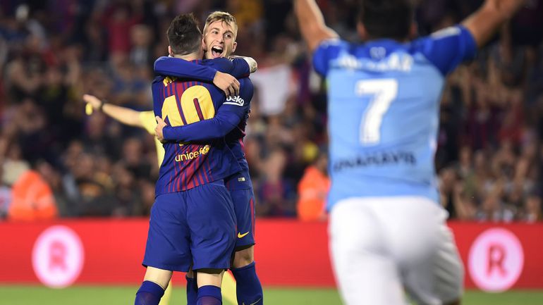 Jogou com Messi no Barcelona e vive pesadelo: «Isto é uma tortura»