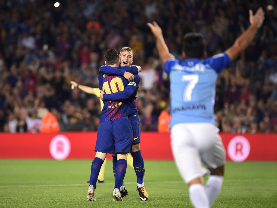 Jogou com Messi no Barcelona e vive pesadelo: «Isto é uma tortura»