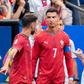 Fúria nas redes sociais: fãs de Ronaldo culpam colegas pelo empate de Portugal