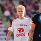 Eirik Granaas, médio norueguês de 16 anos