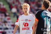 Eirik Granaas, médio norueguês de 16 anos