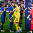 «Estava na marcação individual ao Ronaldo e ele faz algo fora do normal...»