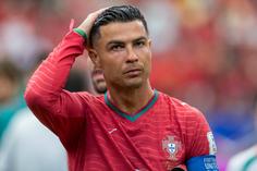 Cristiano Ronaldo, capitão da Seleção - Foto: IMAGO