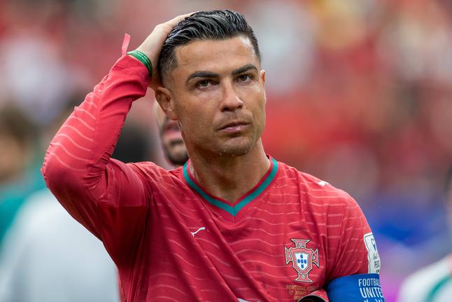 Cristiano Ronaldo, capitão da Seleção - Foto: IMAGO