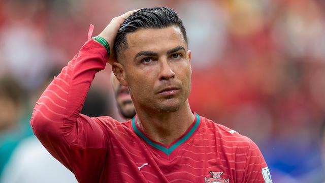Cristiano Ronaldo, capitão da Seleção - Foto: IMAGO