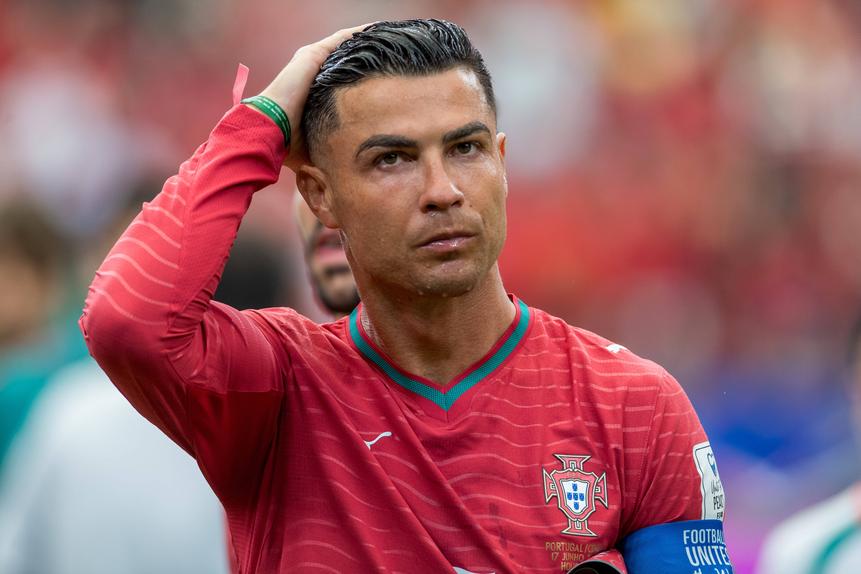 Cristiano Ronaldo, capitão da Seleção - Foto: IMAGO