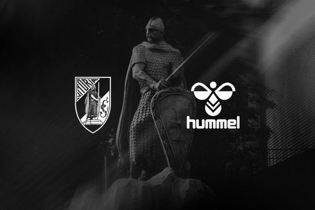 V. Guimarães oficializou parceria com a Hummel