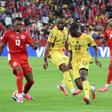 Gana-Panamá - Foto: Imago